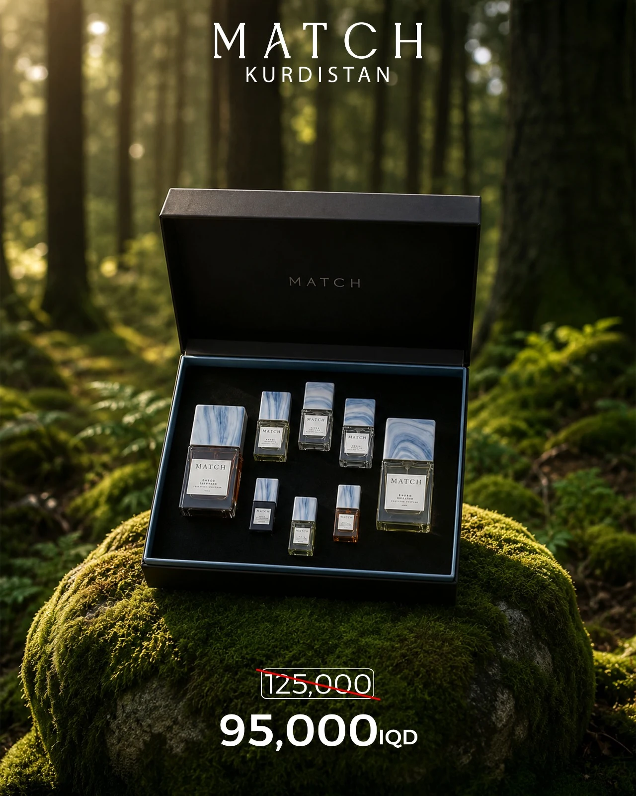 Match Perfumes